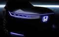 Honda Rilis Teaser Mobil Konsep Terbarunya, Kapan Akan Diperkenalkan ke Publik?