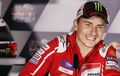 Ucapan Jorge Lorenzo Bisa Bikin Patah Semangat  Andrea Dovizioso