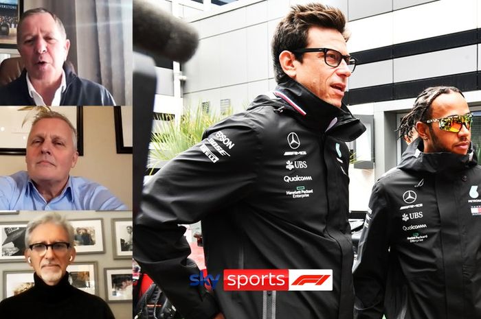 Tiga mantan pembalap F1 memperdebatkan apakah Michael Masi diganti menyusul kontroversi balap F1 Abu Dhabi 2021