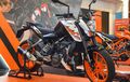 Tak Hanya Knalpot, Ini Yang Membedakan KTM Duke 200 2018 Dibanding Versi India