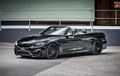 BMW M4 Convertible Sporty, Upgrade Kaki-kaki dan Bertenaga 513 DK