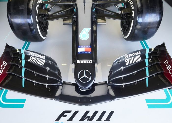 Kecewa Sistem Das Mercedes Diizinkan Di F1 Austria, Tim Red Bull Mau Bikin Tandingannya - Gridoto.com