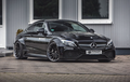 Body Kit Gambot Dongkrak Tampilan Mercedes-AMG C63 Coupe Makin Agresif