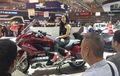 Ngebet Sama Gold Wing DCT, Pesan Sekarang Dapetnya Tahun Depan, Maklum Laris Manis