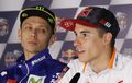 Bekas Insiden 2015, Marc Marquez Ingin Berdamai Dengan Valentino Rossi