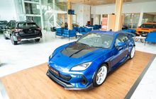 Subaru Belum Rencanakan Ekspansi Dealer, Tetap Optimis Hadapi Pasar