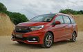 Beberapa Kelebihan Honda Mobilio, Desain Sporty dan Mesin Bertenaga