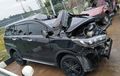 Kijang Innova Terkoyak Hajar Truk Minim Lampu, Ajudan Bupati Tewas