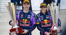Hasil Reli Monte Carlo 2022 - Menang Bersama Sebastien Loeb,  Co-driver Isabelle Galmiche Pecahkan Rekor