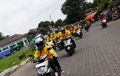 Ketemu Bikers Jaket Kuning Naik Yamaha FreeGo? Foto, Dapet Hadiah Bro!