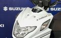 Tampil Sporty Idaman Kaum Muda, Suzuki Luncurkan Skutik Baru Mirip Nex Crossover, Fitur Canggihnya Bikin Ngiler