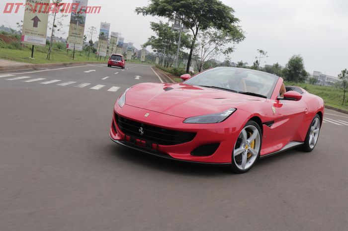 Ferrari Portofino