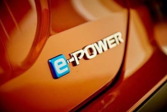 All New Nissan Kicks e-Power
