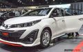 Enggak Ada di Indonesia, Intip Yuk Vios TRD Versi India