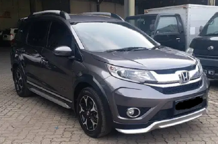 Ilustrasi Honda BR-V Bekas