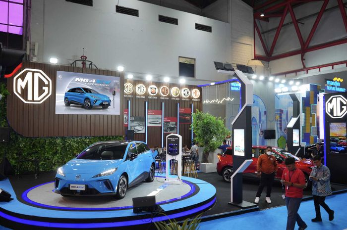 MG Motor Indonesia kembali menebar sinyal terkait rencana pembangunan pabrik di Tanah Air.