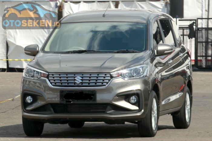 Kisaran harga Suzuki Ertiga tahun 2020 bekas