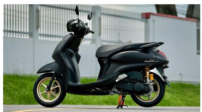 Yamaha Grand Filano Special edition