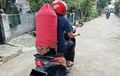 Street Manners : Buat Para Kicau Mania, Begini Cara Bawa Burung Naik Motor atau Mobil yang Benar