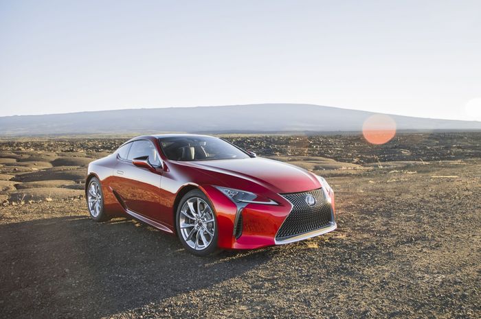 Lexus LC 500