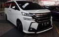 Toyota Vellfire Pakai Suspensi Udara Jadi Keren dan Ceper