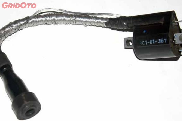 Pasang Ground Strap Di Kabel Busi Meningkatkan Performa Motor