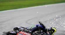 Jatuh di MotoGP Catalunya, Peluang Valentino Rossi Juara Dunia MotoGP 2020 Tertutup?
