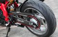 Apa Yang Harus Diganti Saat Pasang Pelek Lebar Di Motor Sport 250 cc