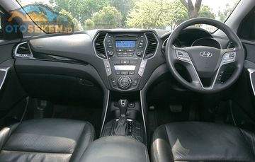 Daftar Harga Hyundai Santa Fe 2013 2015 Suv Mewah Seharga Veloz Gridoto Com