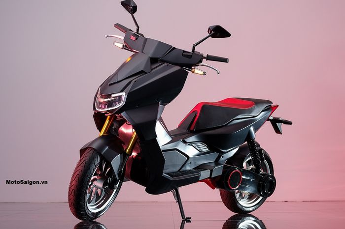 skuter listrik Scorpio X