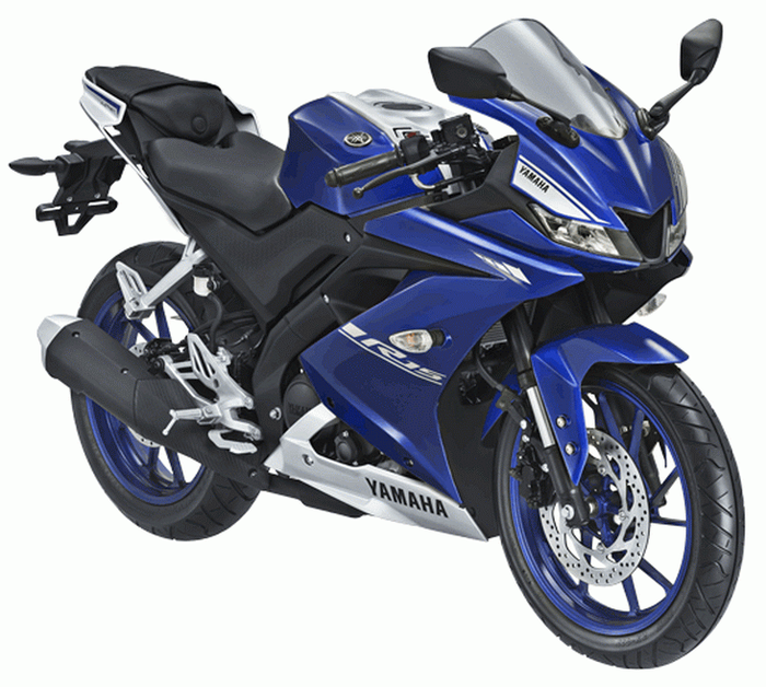 All New Yamaha R15 versi 2018