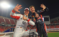 Video Juara F1 Michael Schumacher dan Sebastian Vettel Rekor di Race of Champions