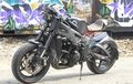 Begini Jadinya Kalau Yamaha R6 Jadi Cafe Racer, Keren Banget!!!