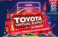 Toyota Virtual Expo Berskala Nasional Berhadiah Kalung Swarowski