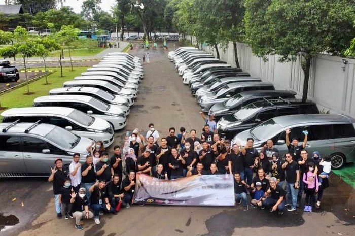 Para member Biante Owner Club (BOC)