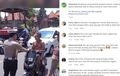 Bule Asing Ngelunjak, Naik NMAX Tanpa Helm dan Baju, Ditegur Malah Bentak-bentak Kasatlantas