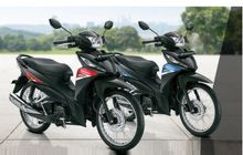 Jualan Motor Paling Murah dari Honda dan Yamaha, Mulai Rp 16 Juta!