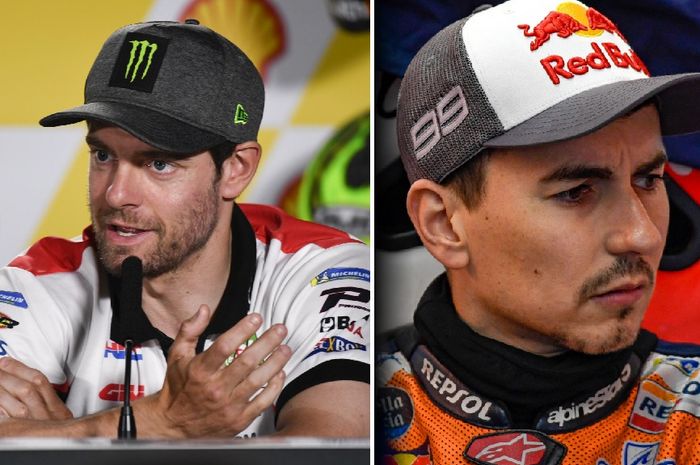 Cal Crutchlow telah memperingatkan Honda soal keterpurukan Jorge Lorenzo akan terjadi jika tim asal Jepang itu tak mau mengubah karakter motor RC213V