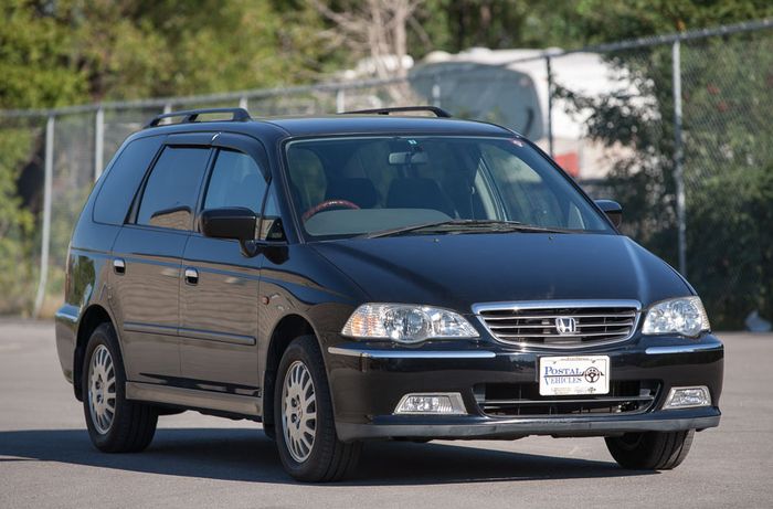 Honda Odyssey RA chassis (1999-2003)