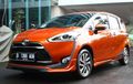 Toyota Sienta Facelift Datang, Beli Model Lama Bisa Dapat Banyak Gratisan