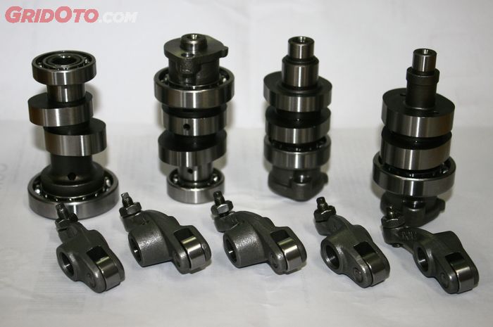 Paker Roller Rocker Arm termasuk noken as