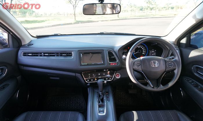 Dasbor Honda HR-V 1.5 E