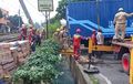 Evakuasi Truk Tabrak Tiang Listrik Selesai, Perjalanan Commuter Line Pondok Ranji–Kebayoran Kembali Normal