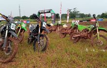 Awas Rawan Rusak, Beli Motor Trail Bekas Wajib Cek Bagian Ini Dulu