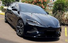 Menuju Akhir Tahun, Harga BYD Seal 2024 Bekas Sisa Segini di Pasaran