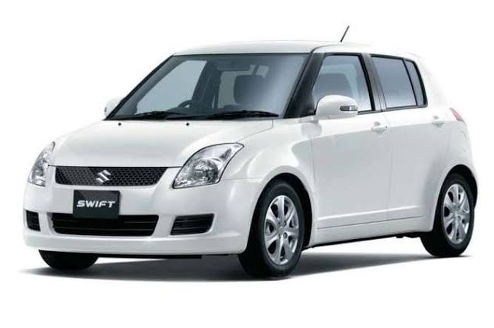 Review spesifikasi dan kenyamanan Suzuki Swift tahun 2012 seken