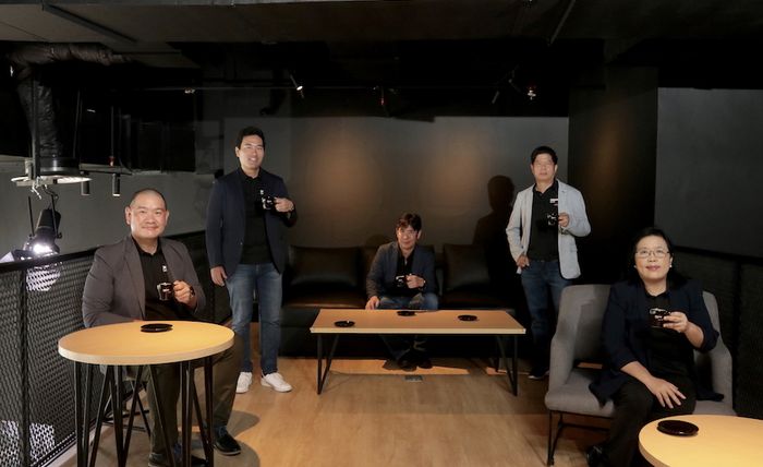 HPM Bikin Dream Cafe, Pertama di Dunia, Bisa Hangout Sambil Liat Teknologi Honda