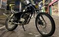 Bobber Chopper Berbasis Honda MegaPro, Penampilan Beda dan Menggoda