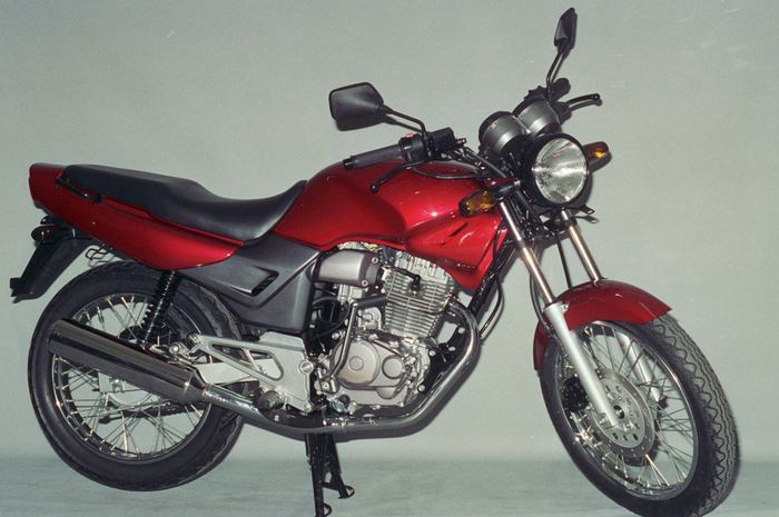 Honda Tiger 2000