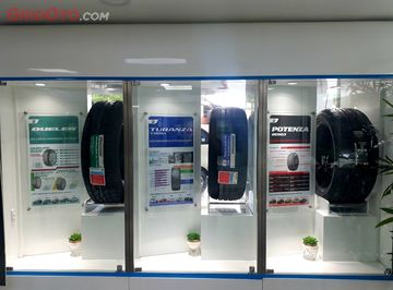 Mulai Rp 700 Ribuan Berikut Daftar Harga Dan Pilihan Ban Bridgestone Buat Toyota Avanza Gridoto Com